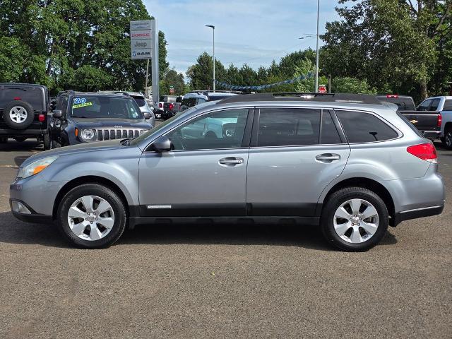 2011 Subaru Outback 2.5i Limited