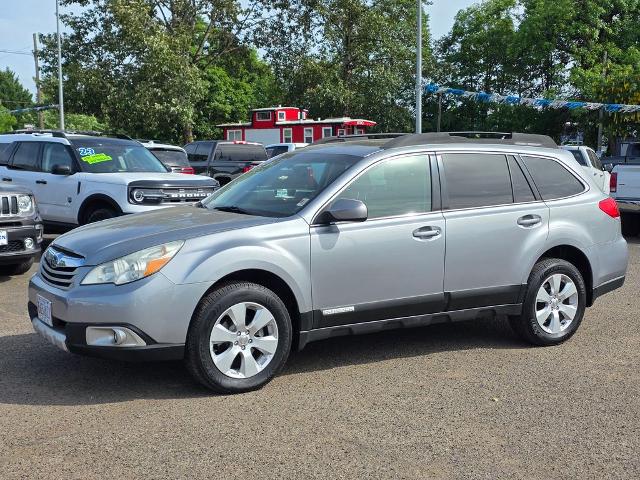 2011 Subaru Outback 2.5i Limited