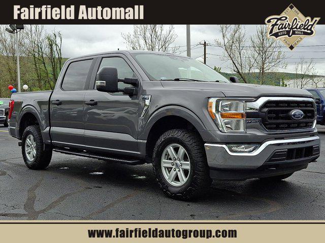 2022 Ford F-150 XLT for sale in Montoursville, PA