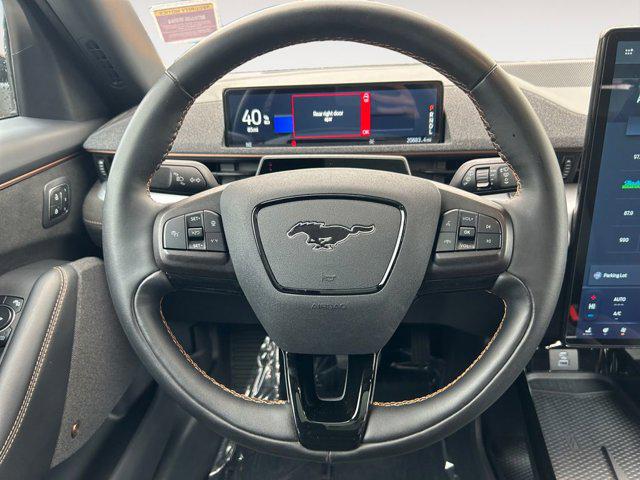 2023 Ford Mustang Mach-E GT