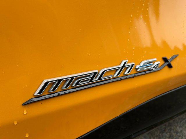 2023 Ford Mustang Mach-E GT