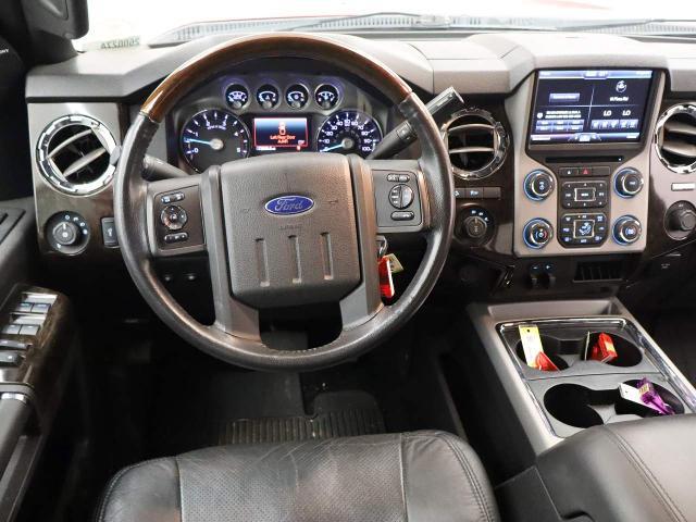 2014 Ford F-250 Platinum