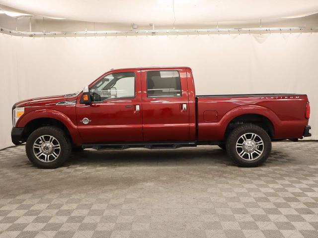 2014 Ford F-250 Platinum