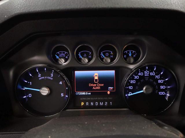 2014 Ford F-250 Platinum