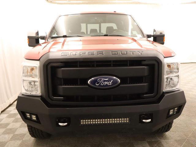 2014 Ford F-250 Platinum