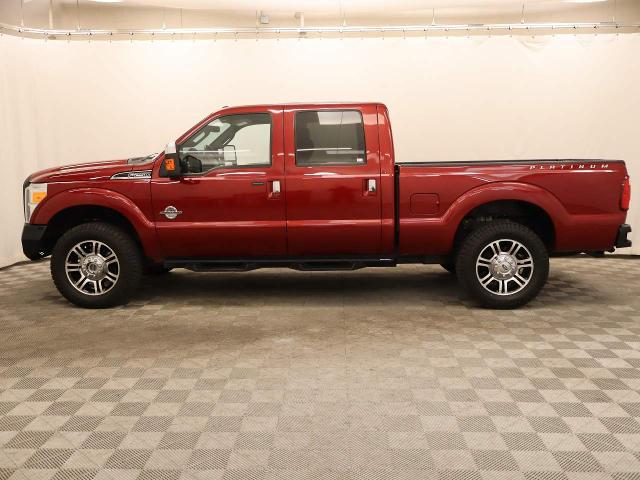 2014 Ford F-250 Platinum