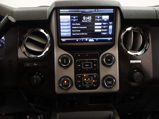 2014 Ford F-250 Platinum