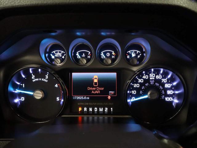 2014 Ford F-250 Platinum