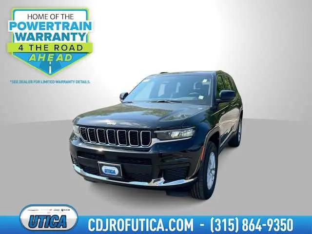 2026 Jeep Grand Cherokee L Altitude 4x4 for sale in Yorkville, NY