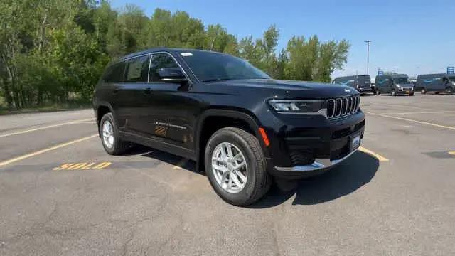 2026 Jeep Grand Cherokee L Altitude 4x4