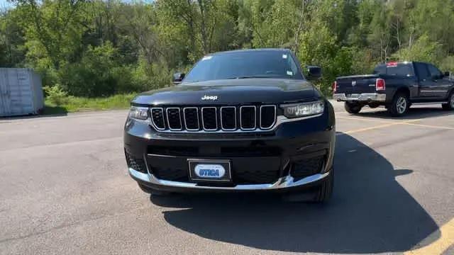 2026 Jeep Grand Cherokee L Altitude 4x4