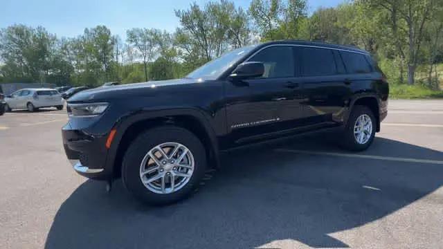 2026 Jeep Grand Cherokee L Altitude 4x4