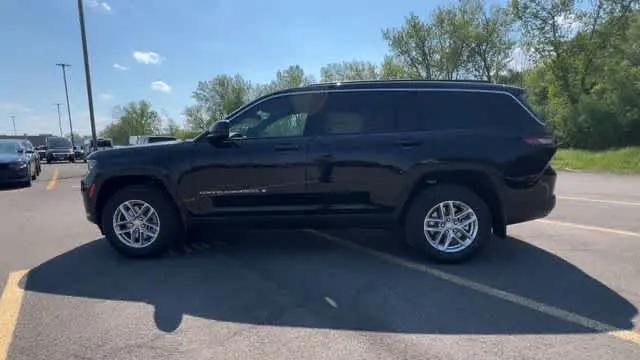 2026 Jeep Grand Cherokee L Altitude 4x4