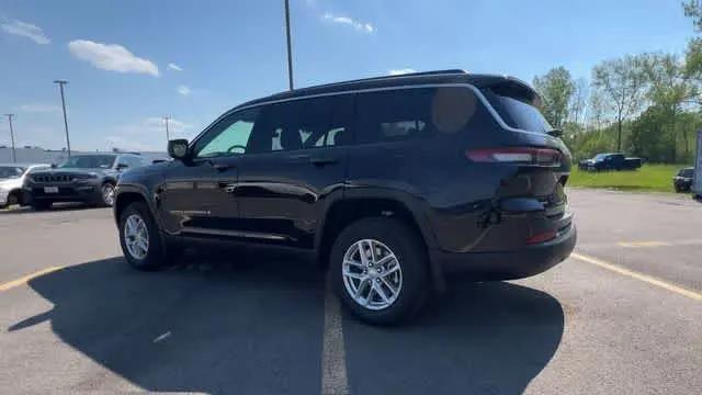 2026 Jeep Grand Cherokee L Altitude 4x4