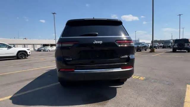 2026 Jeep Grand Cherokee L Altitude 4x4