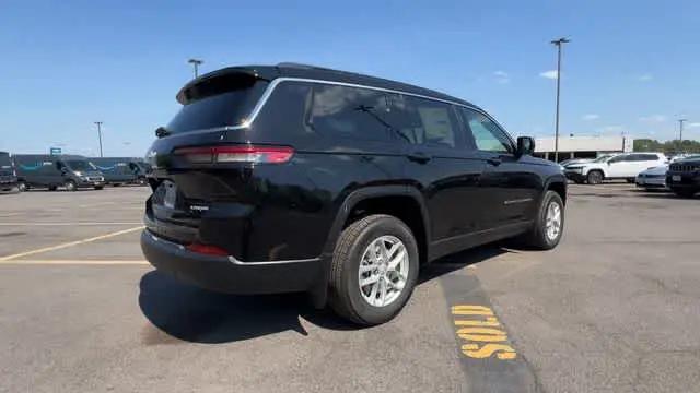 2026 Jeep Grand Cherokee L Altitude 4x4