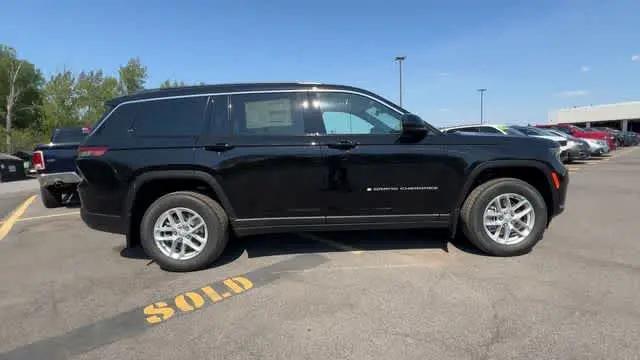 2026 Jeep Grand Cherokee L Altitude 4x4
