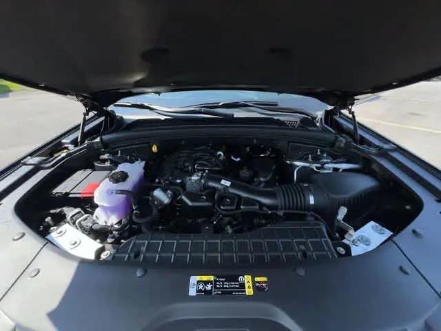 2026 Jeep Grand Cherokee L Altitude 4x4