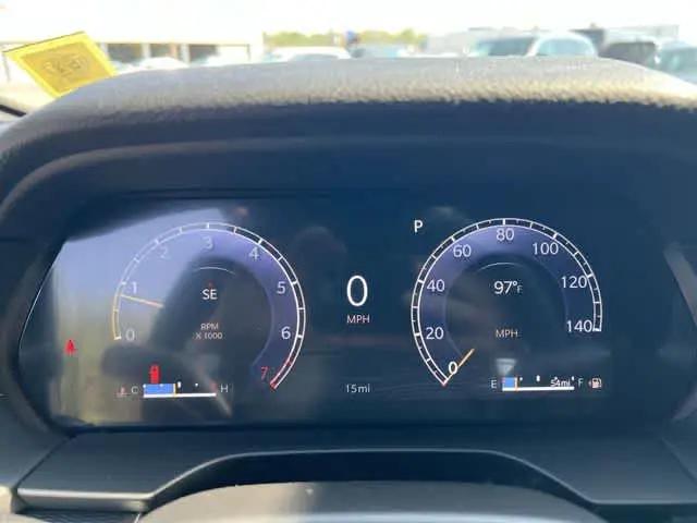 2026 Jeep Grand Cherokee L Altitude 4x4
