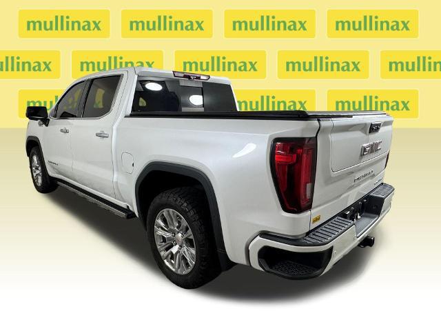 2022 GMC Sierra 1500 4WD Crew Cab Short Box Denali