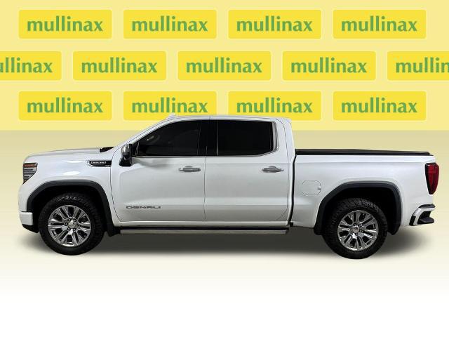 2022 GMC Sierra 1500 4WD Crew Cab Short Box Denali