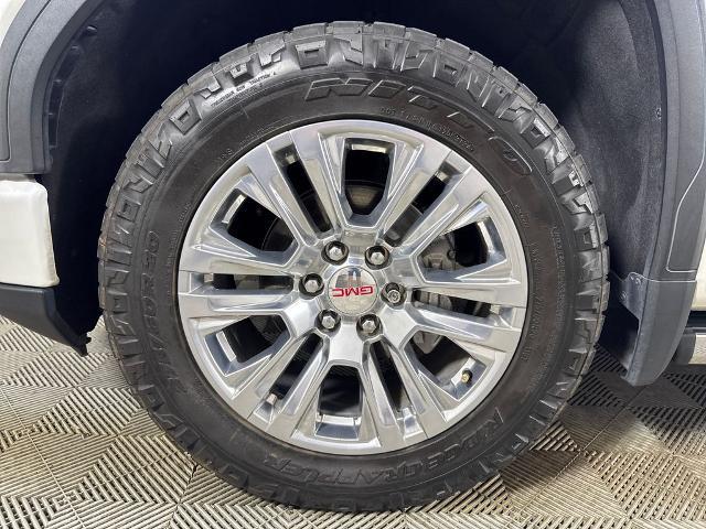 2022 GMC Sierra 1500 4WD Crew Cab Short Box Denali