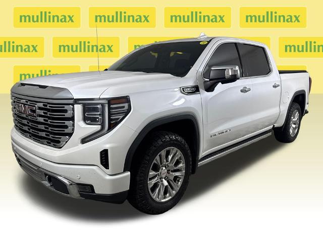 2022 GMC Sierra 1500 4WD Crew Cab Short Box Denali