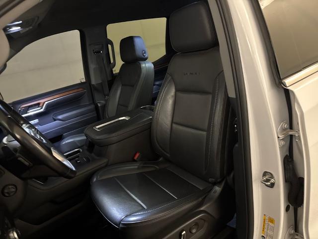 2022 GMC Sierra 1500 4WD Crew Cab Short Box Denali