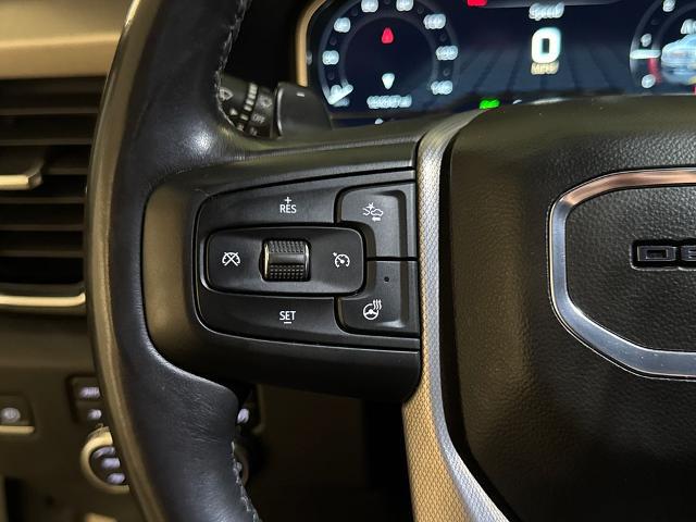 2022 GMC Sierra 1500 4WD Crew Cab Short Box Denali