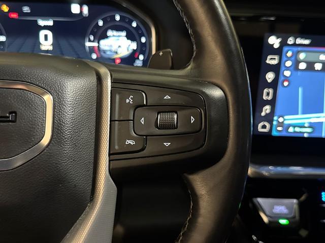 2022 GMC Sierra 1500 4WD Crew Cab Short Box Denali