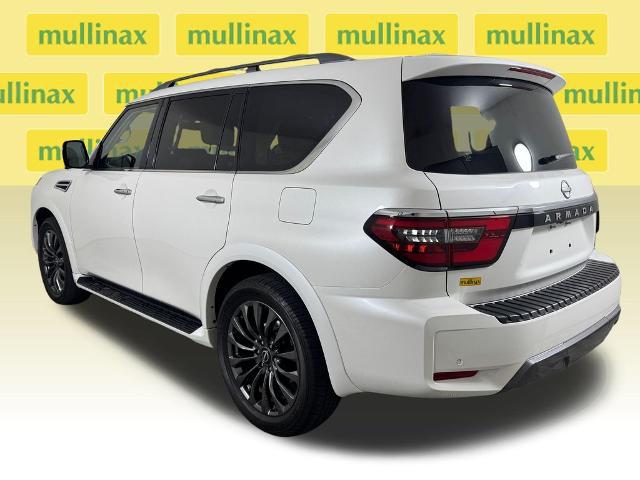 2024 Nissan Armada Platinum 4WD