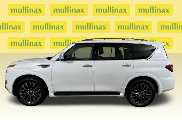 2024 Nissan Armada Platinum 4WD