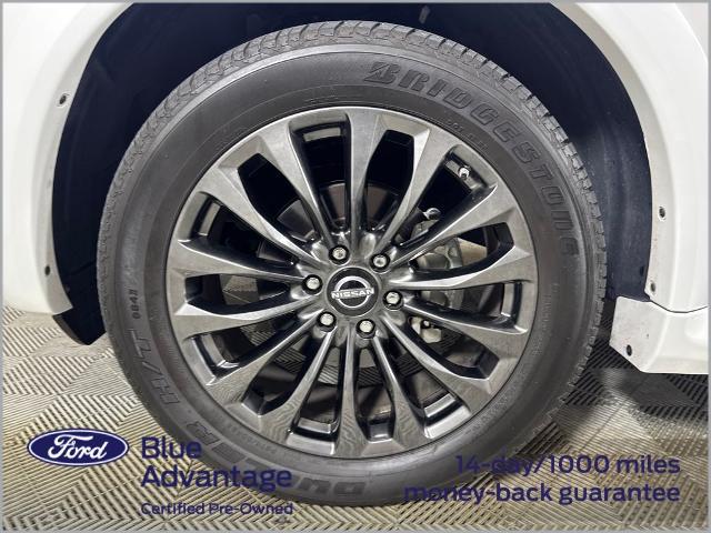 2024 Nissan Armada Platinum 4WD