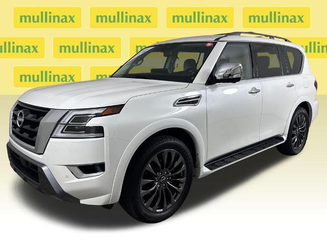 2024 Nissan Armada Platinum 4WD
