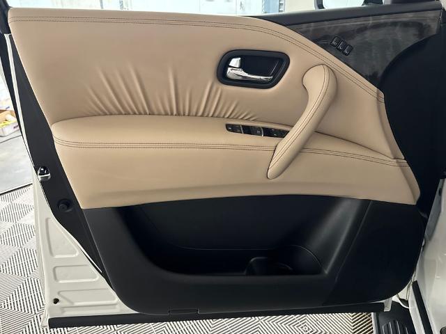 2024 Nissan Armada Platinum 4WD