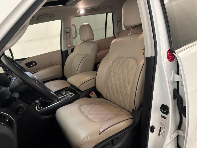 2024 Nissan Armada Platinum 4WD