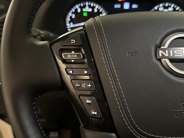 2024 Nissan Armada Platinum 4WD