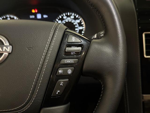 2024 Nissan Armada Platinum 4WD