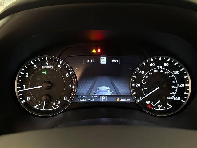 2024 Nissan Armada Platinum 4WD