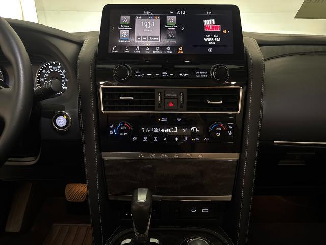 2024 Nissan Armada Platinum 4WD