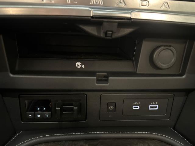 2024 Nissan Armada Platinum 4WD