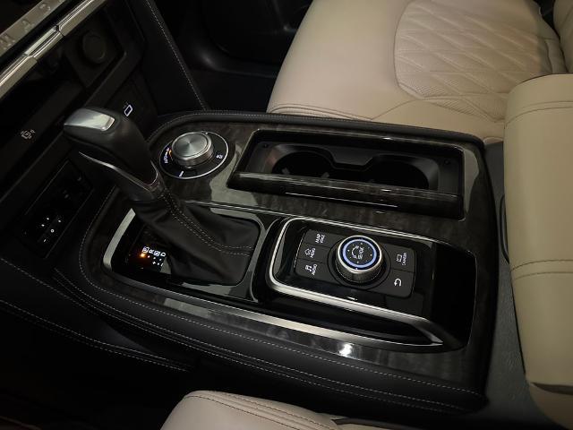 2024 Nissan Armada Platinum 4WD