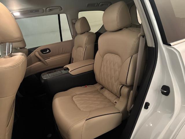 2024 Nissan Armada Platinum 4WD