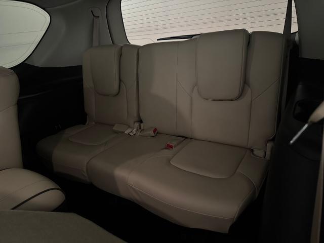 2024 Nissan Armada Platinum 4WD