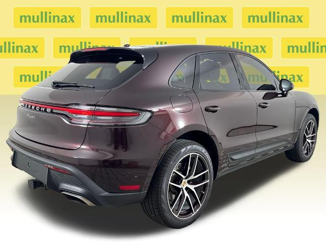 2023 Porsche Macan T