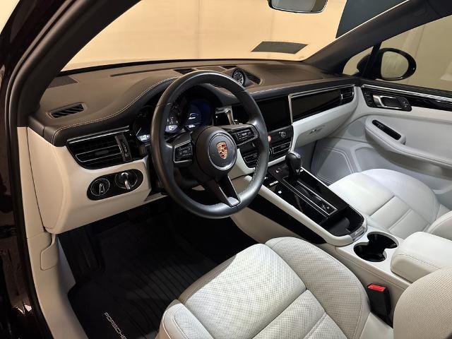 2023 Porsche Macan T