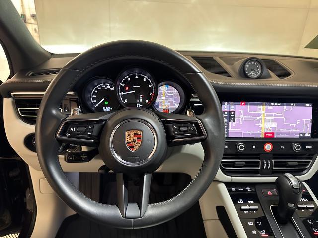 2023 Porsche Macan T