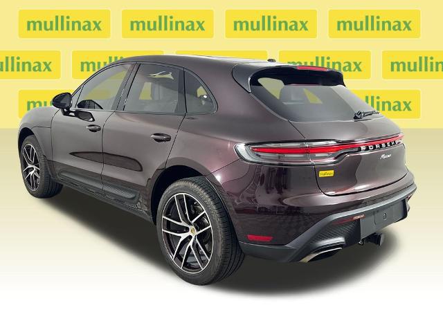 2023 Porsche Macan T
