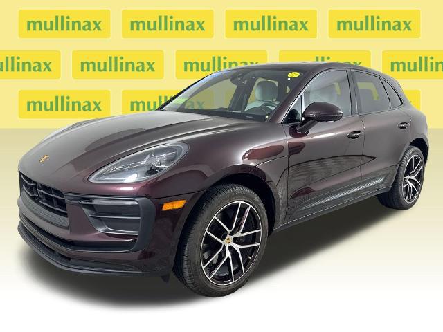2023 Porsche Macan T