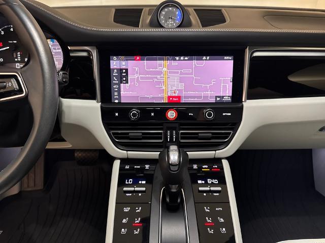 2023 Porsche Macan T